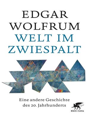 cover image of Welt im Zwiespalt